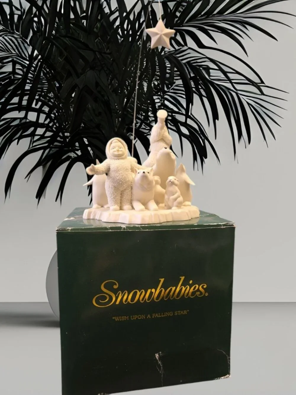 DEPARTMENT 56 SNOWBABIES COLLECTION #68839 